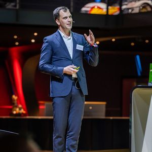 Maximilian Bronner, Unternehmensgruppe Fischer.(Bild:  David Weyand)