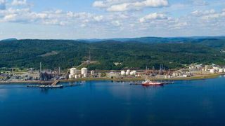 Ineos will work closely with European Governments to facilitate hydrogen’s significant role in the new Green Economy.   (Inovyn)