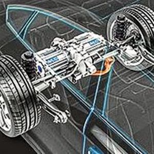 AVL verfügt über mehr als 15 Jahre Erfahrung in der Hybrid- und E-Fahrzeugentwicklung.(Bild:  Tribonex)