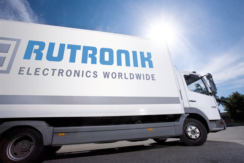 Logistik: Zeitgemäße Logistiksysteme basieren auf einem intensiveren Austausch zwischen Unternehmen und Lieferanten (Bild: Rutronik)