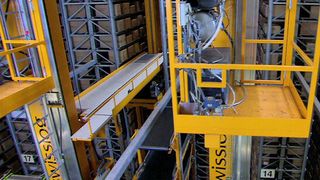 Die neue Richtlinie VDI 3601 beschreibt Aufgaben- und Leistungsbereiche eines IT-Systems zum Warehouse Management. (Bild: VDI)