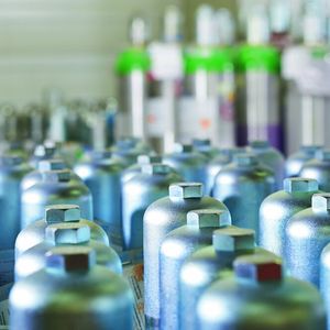 Das automatisierte Handling von Gasflaschen in Marl und Unterschleißheim wird die Bereiche Abfüllung und Distribution optimieren.