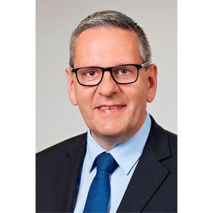 Patrick Schwarzkopf, directeur général de l'association professionnelle VDMA Robotique + Automatisation. (Source :  VDMA)