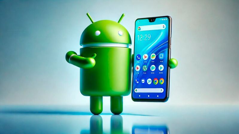 Für Android-Nutzer bedeutet die Zero-Day-Schwachstelle bei Qualcomm, dass Daten offenlegt werden oder Systeme abstürzen könnten.(Bild:  Dall-E / KI-generiert)