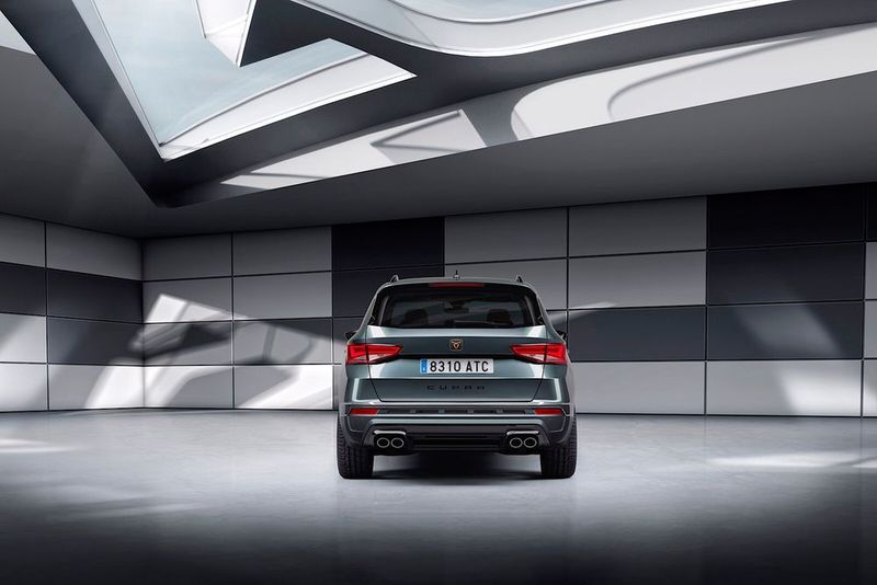Allerdings werden nach bisherigen Informationen bei weitem nicht alle Seat-Händler auch Cupra-Partner. (Seat)