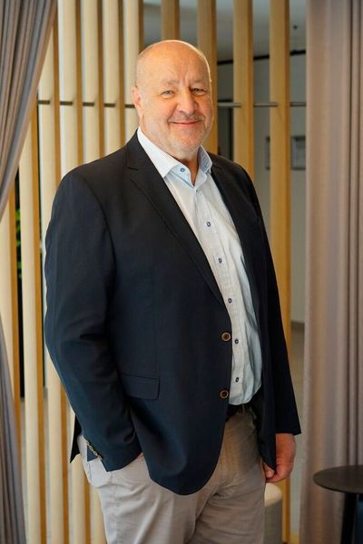 Verantwortet ab sofort die strategische und operative Weiterentwicklung der EDAG Group im Defence-Sektor: Thomas Mailänder  (Bild: EDAG Group)