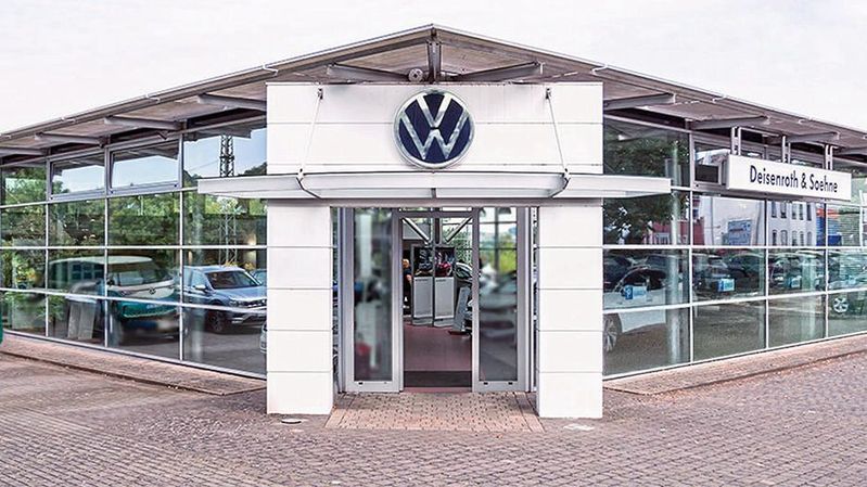 Die Betriebe des VW-, Audi-, Seat- und Cupra-Händlers Deisenroth & Soehne werden ab 2025 Teil der Glinicke-Gruppe.(Bild:  Deisenroth und Soehne) Die Betriebe des VW-, Audi-, Seat- und Cupra-Händlers Deisenroth & Soehne werden ab 2025 Teil der Glinicke-Gruppe.(Bild:  Deisenroth und Soehne)