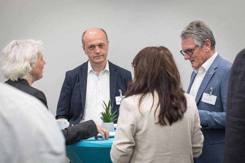 Das waren die Technologietage Leiterplatte & Baugruppe 2023 (Bild: Stefan Bausewein)