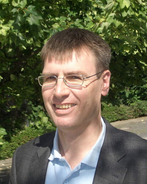 Peter Vollmar, Vertrieb »Netman Desktop Manager« bei H+H Software (Archiv: Vogel Business Media)