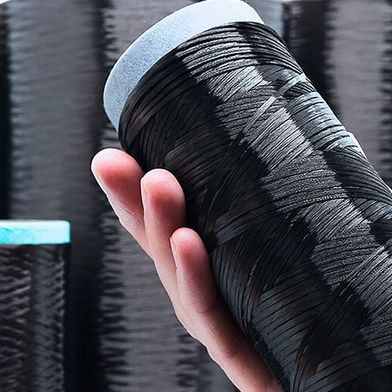 Im Rahmen der Carbon Lab Factory Lausitz wird am Standort Guben eine Pilotanlage zur Herstellung nachhaltiger, kostengünstiger und wettbewerbsfähiger Carbonfasern errichtet werden. (Bild: Fraunhofer IAP / Kristin Stein)