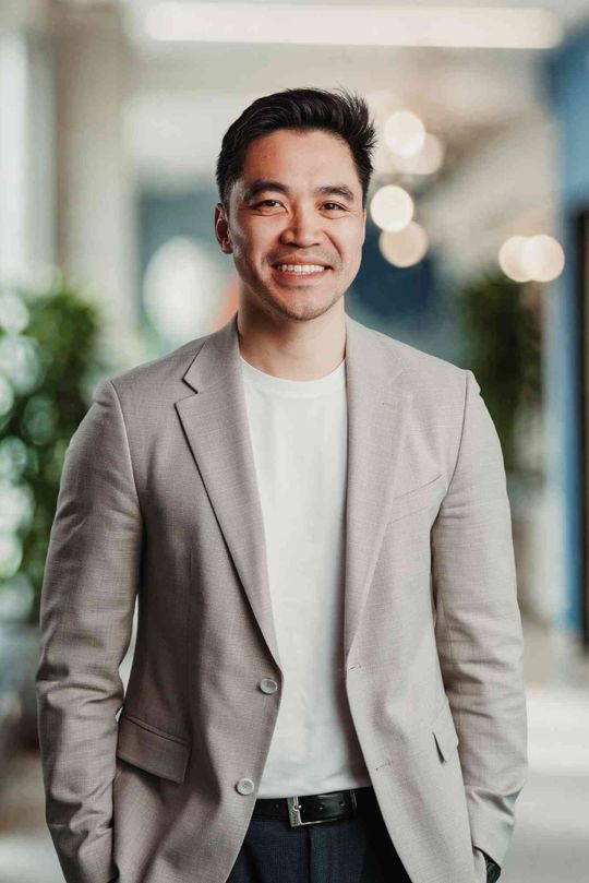 Dr. Nam Truong(Bild:  Stabl Energy)