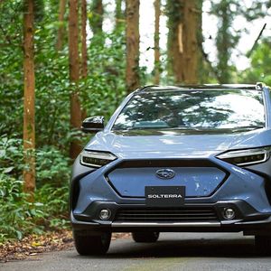 Subarus erstes Elektroauto entstammt einer Technik-Partnerschaft mit Toyota.(Bild:  Subaru)