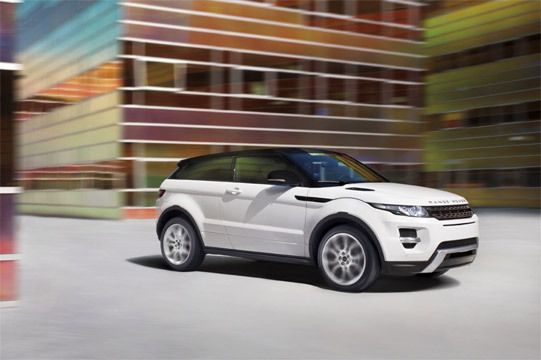 Mit dem kleinen 150-PS-Diesel kommt der Evoque nach Herstellerangaben beim Verbrauch im kombinierten Zyklus nur knapp über die Marke von vier Litern auf 100 Kilometer. (Archiv: Vogel Business Media)