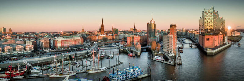 Smarte Stadt: Hamburg