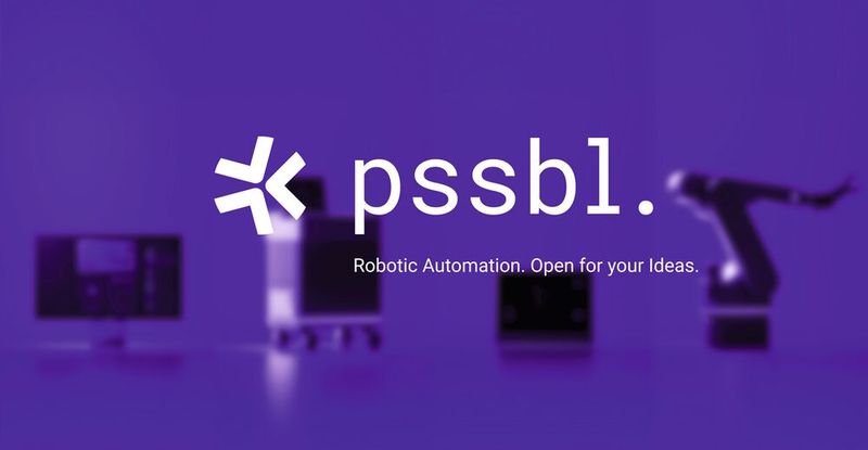 Das neue Robotik-Start-up pssbl. Robotics verfolgt das Ziel, Robotikanwendungen und die dazugehörigen Steuerungen für Anwender adaptierbar zu gestalten.(Bild:  Weiss/Schubert)