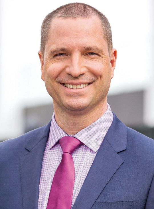 Sven Langenfeld, Senior Azure Stack HCI Commercial Sales Specialist, Microsoft.(Bild:  Microsoft)