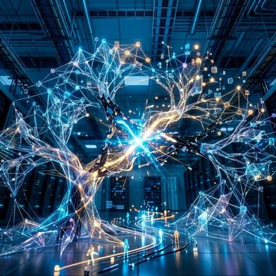 Im Gastbeitrag erläutert Christian Kubik von Commvault, wie Unternehmen sicherstellen, dass im Ernstfall eine erfolgreiche Wiederherstellung des Active Directory Forest gelingt. (Bild: Gemini / KI-generiert)