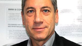 Jean-Marc Ségaud gibt auf dem Leichtbau-Gipfel am 13. und 14. März in Würzburg einen Einblick, wie der Automobilhersteller BMW die digitale Transformation umsetzt. (BMW)