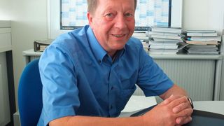 „Mit den neuen Motion Controllern bieten wir erstmals ein State-of-the-art-Gerät an, das ein breites Anwendungsportfolio abdeckt“, erklärt Volker Hausladen, Product Manager bei Faulhaber. (U. Drescher/konstruktionspraxis)