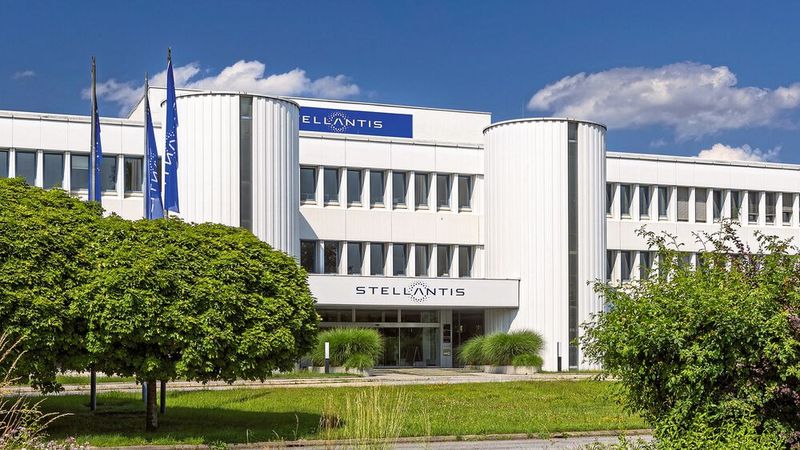 Seit 41 Jahren gibt es in Aspern bei Wien einen Opel-Produktionsstandort.(Bild:  Stellantis)