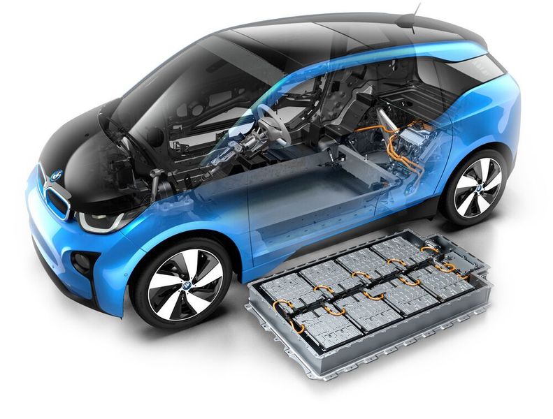 Damit die Brennstoffzellenfahrzeuge gegenüber den heutigen batteriebetriebenen Elektrofahrzeugen wettbewerbsfähig werden, müssen unter anderem die Herstellkosten sinken. Hier setzt das Forschungsprojekt Bryson an, das vom Bundeswirtschaftsministerium gefördert wird. Das Ziel: Die Entwicklung von neuartigen Drucktanks für Wasserstoff im Automobilbau. (BMW AG)