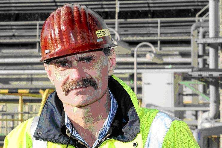 Heinz Blindert ist als Planungsingenieur der Infrastrukturbetriebe bei Evonik Degussa in Wesseling für die Druckluftversorgung zuständig.  (Bild: Atlas Copco)