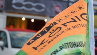 König sorgt für Authentizität: Ab November arbeiten italienische Mitarbeiter in den Fiat-Werkstätten der Autohausgruppe. (Baeuchle/»kfz-betrieb«)