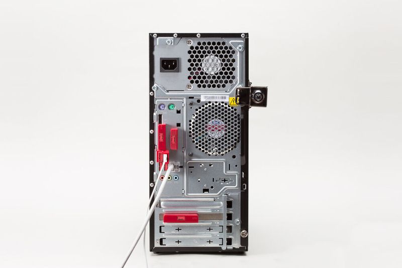 Die Port Locks blockieren serielle, DVI- und parallele Anschlüsse an Systemen wie PCs oder Servern. (Bild: Smart Light Solutions )