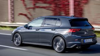 Der Golf GTD kommt jetzt mit 200 PS. (Bild: Hersteller)