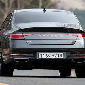 Das Fahrzeug soll auch nach Deutschland kommen.(Bild:  Genesis)