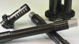 neuartige Faser-Thermoplast-Verbund-Hohlprofilen mit angespritzten Lasteinleitungselementen (Herone)