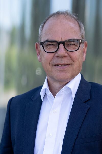 Dr. Uwe Nickel wird neuer Partner im Zürcher Büro von Proventis Partners. (Christoph Studinka)