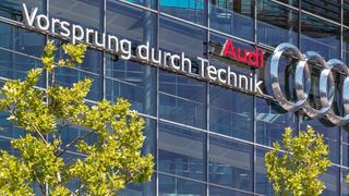 Audi und Umicore wollen einen Kreislauf für Batterie-Recycling entwickeln.  (Audi)