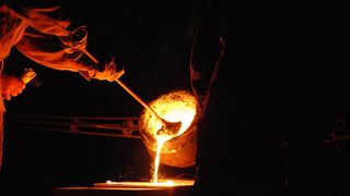 Nach mehreren schwachen Vorjahren rechnet der Bundesverband der 
Deutschen Gießerei-Industrie (BDG) auch in diesem Jahr mit keiner spürbaren Erholung. (Bild: )