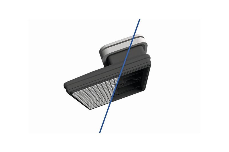 Von VCBL-R zu VCBL-N und umgekehrt: Die neue 2 in 1- Funktion der Schmalz Blocksauger. (Bild: J. Schmalz GmbH)