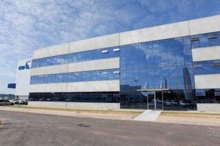 KSB-Fertigungshalle in Jundiaì (Brasilien) (Bild: KSB)