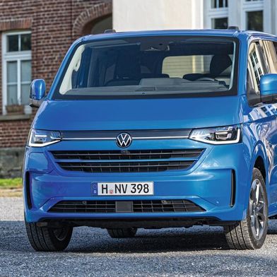VW führt die Liste der meistverkauften Transporter am deutschen Markt an. (Bild: VW Nutzfahrzeuge)