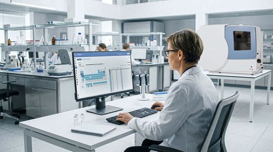 Der Spectro AI Quant(Bild:  Spectro)