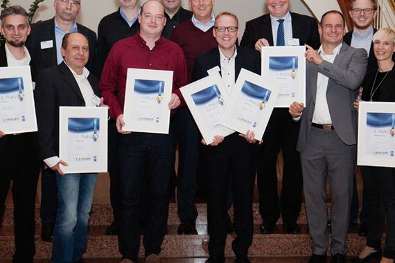 Lancom Solution Partner Summit 2016 (Lancom)