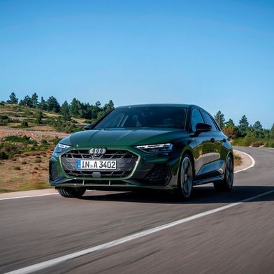 Audi verpasst dem A3 ein kleines Update (Bild: Audi)