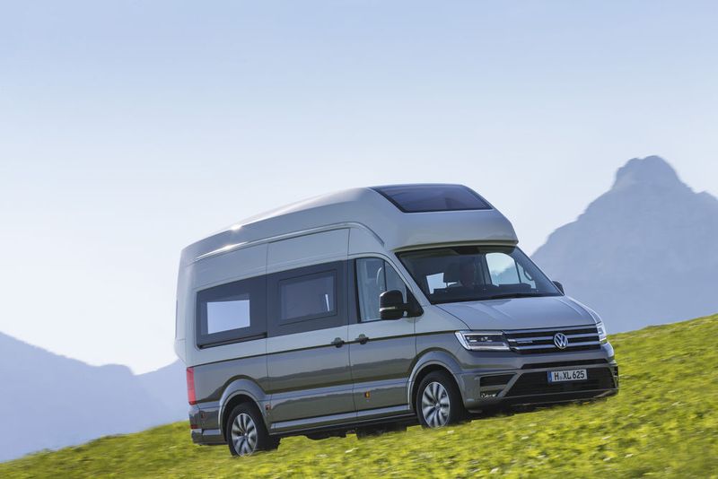 Die Studie feiert in Düsseldorf Premiere. (VW)