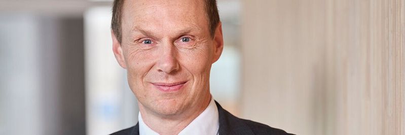 Daniel Kleffel, Präsident des Landesamtes für Digitalisierung, Breitband und Vermessung