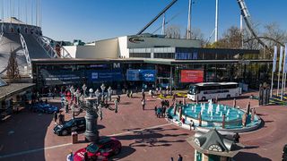 CloudFest im Europa-Park Rust: Mehr als 6.000 Teilnehmer, über 250 Sprecher und 150 Partner aus 65 Ländern treffen sich vom 20.-23. März zum Austausch rund um Cloud Computing und seine Herausforderungen. (Bild: CloudFest 2022)