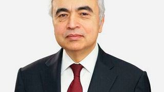 Dr. Fatih Birol, Executive Director, International Energy Agency (IEA)