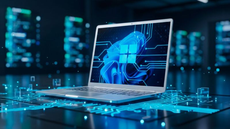 Die Hardware mag zwar alt sein, aber sie lebt noch. Mit Tiny11 und NTLite lässt sie sich technisch für Windows 11 nutzbar machen.(Bild:  KI-generiert)