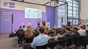Messebesucher können sich auf dem Compamed Suppliers Forum über aktuelle Trends rund um die Medizintechnik informieren.  (Bild: Vogel Communications Group/Schlereth)