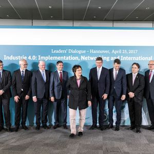 Plattform Industrie 4.0