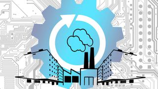 Die Technologien der 4. Industriellen Revolution wachsen rund fünfmal schneller als der Durchschnitt aller Technologiefelder. (Bild: gemeinfrei)