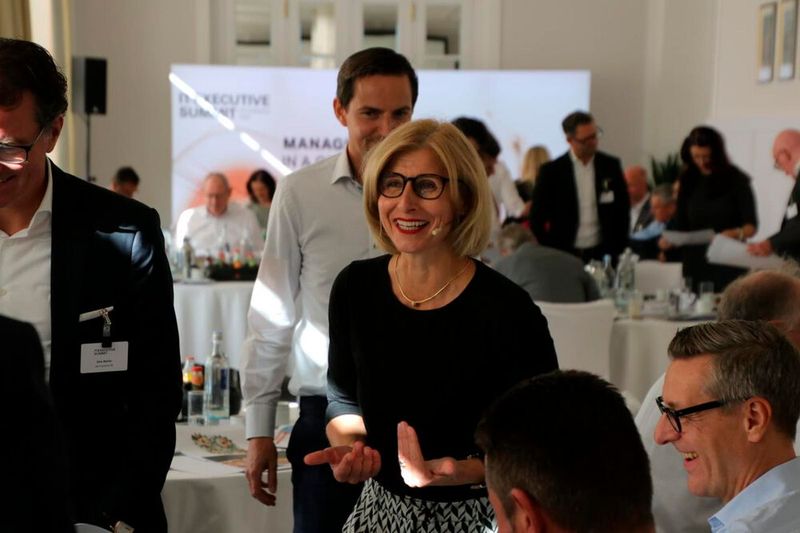 Anspruchsvolle Themen, hitzige Diskussionen – und super Stimmung! (Bild: Vogel IT-Akademie)