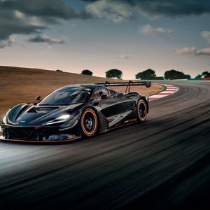 Der McLaren 720S GT3X kostet mehr als 700.000 Euro.(Bild:  McLaren)